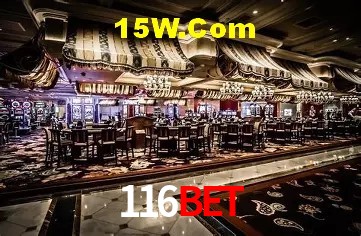Welcome Bonus 116Bet