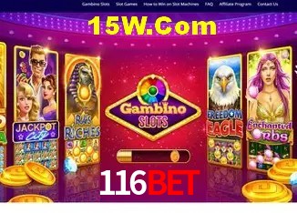 Live Casino 116Bet