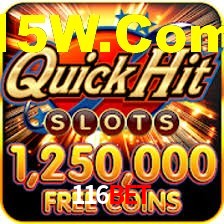 Tournaments 116Bet